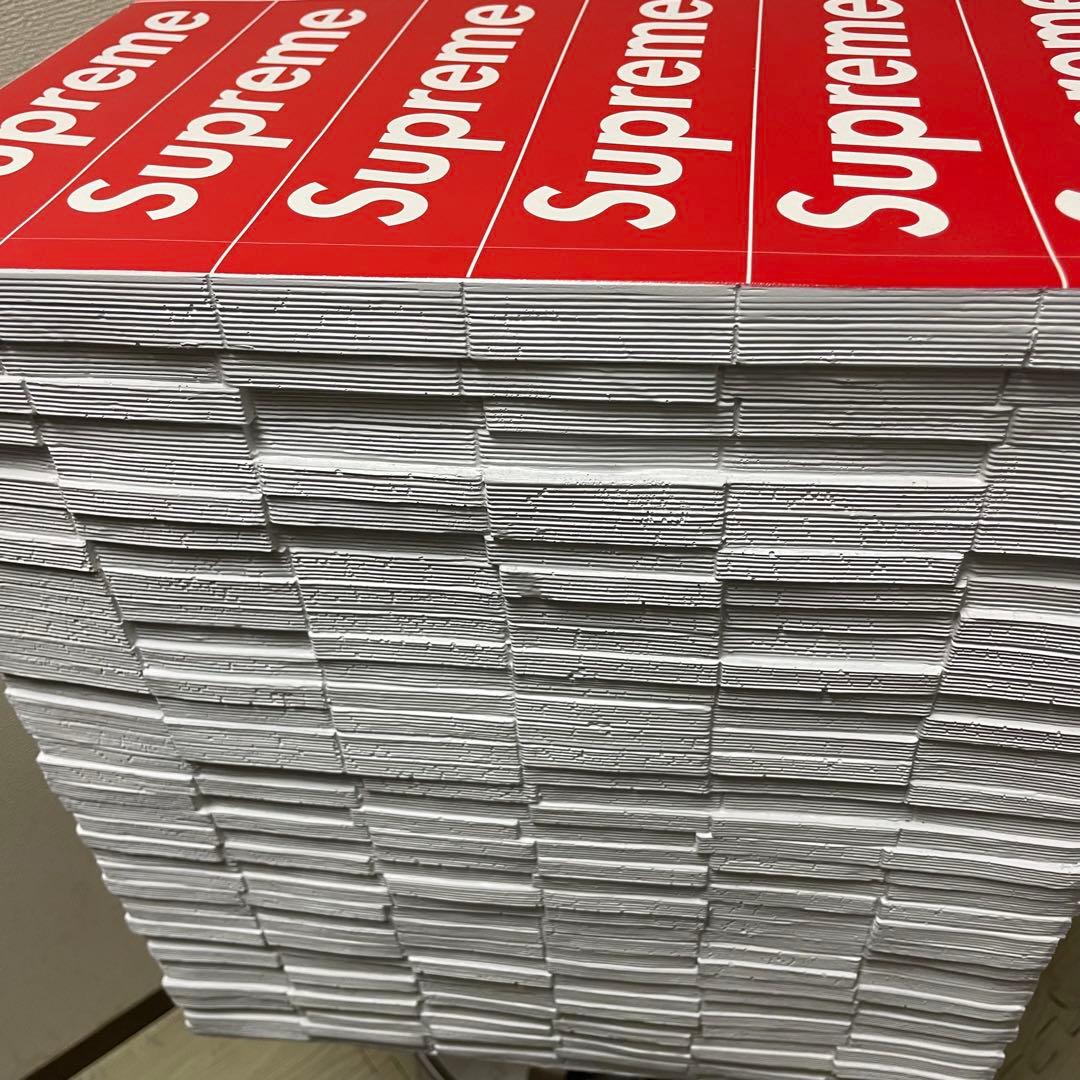 サイドテーブル・ナイトテーブル・ローテーブル Supreme/Rotary Hero Sticker Bricks Stool