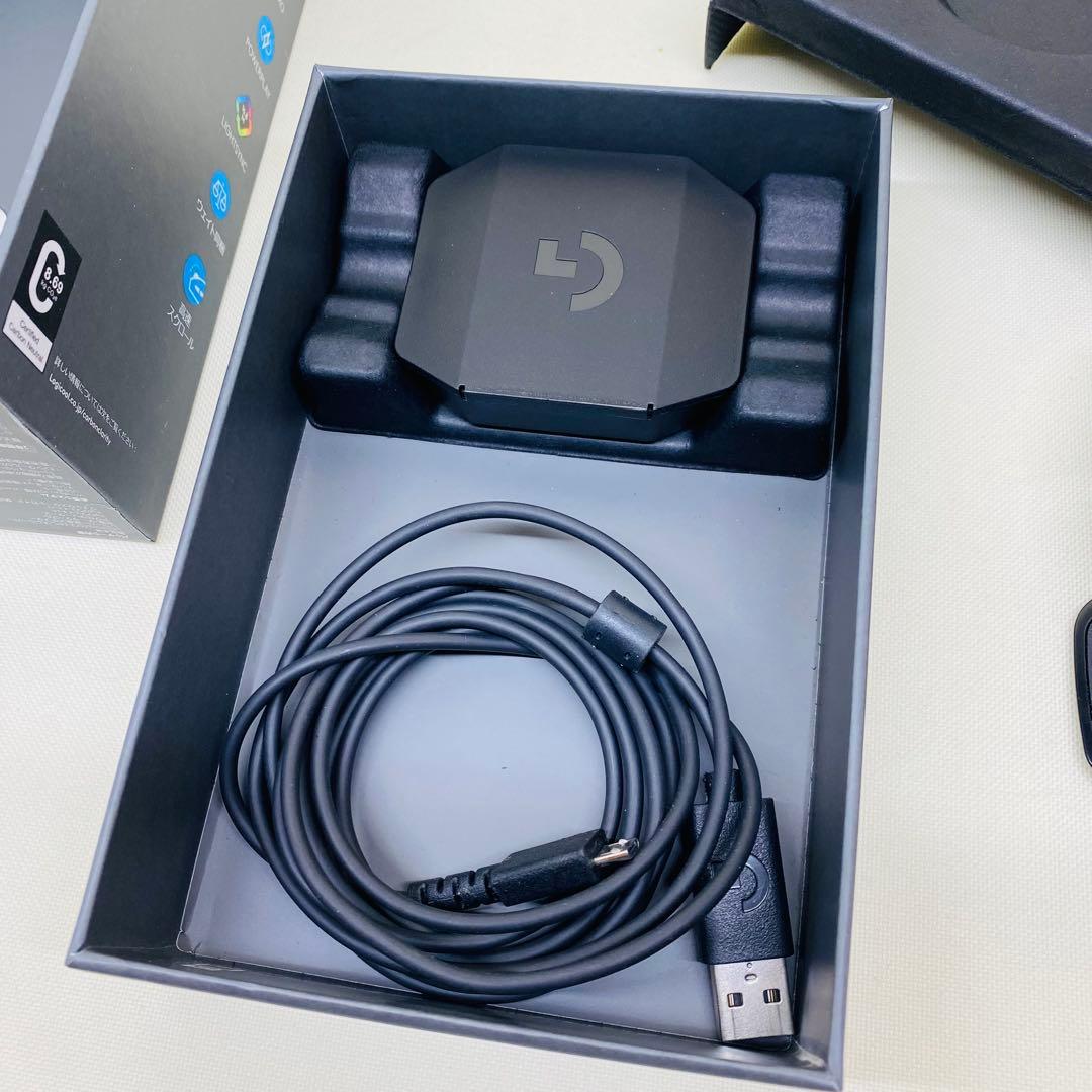 Logicool G502 LIGHTSPEED ゲーミングマウス