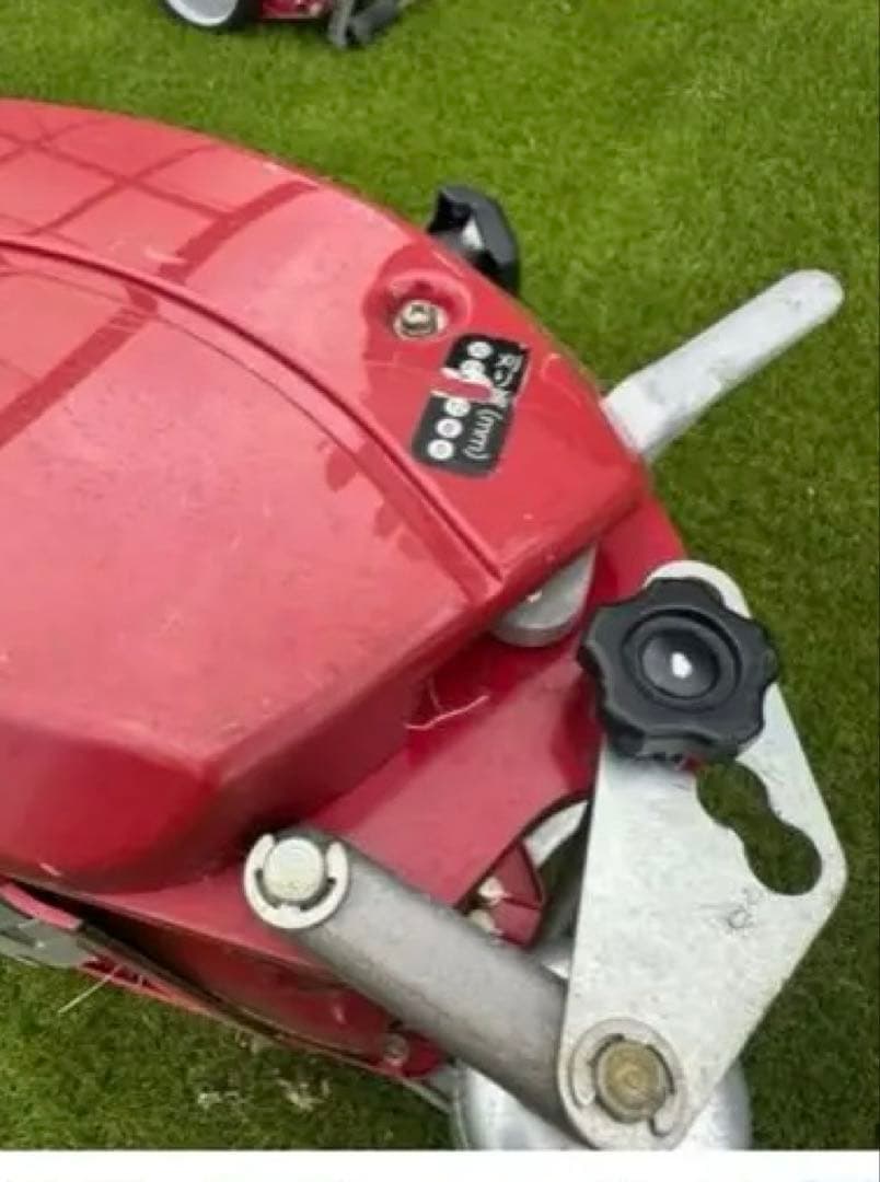 バロネス コード付自走式電動芝刈り機 LM12MH