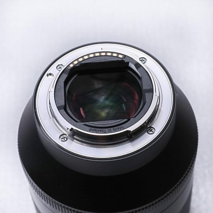 【超美品ほぼ新品】SONY FE 50mm F1.4 ZA Planar