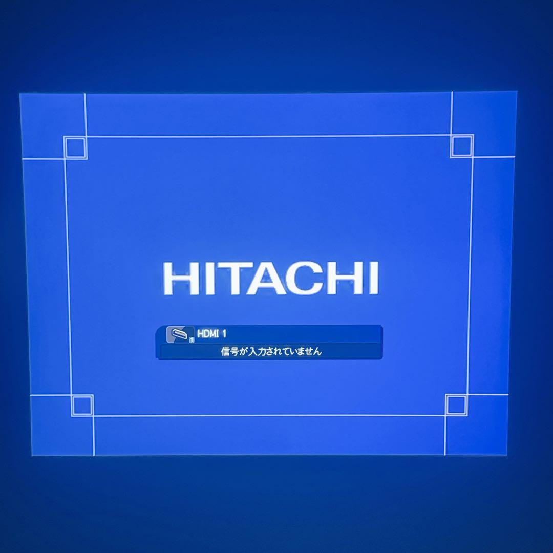 HITACHI CP-X8150 プロジェクター