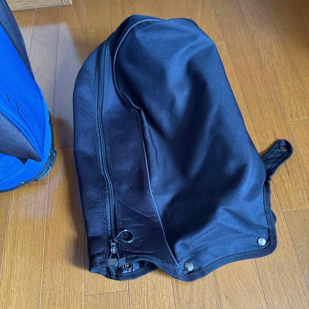 デサント ゴルフ スタンド式 キャディ　バッグ　DESCENTE