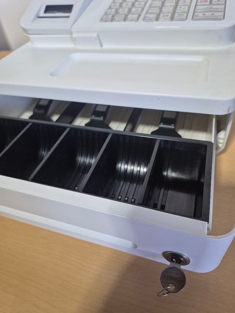 CASIO レジスター　SR-S200