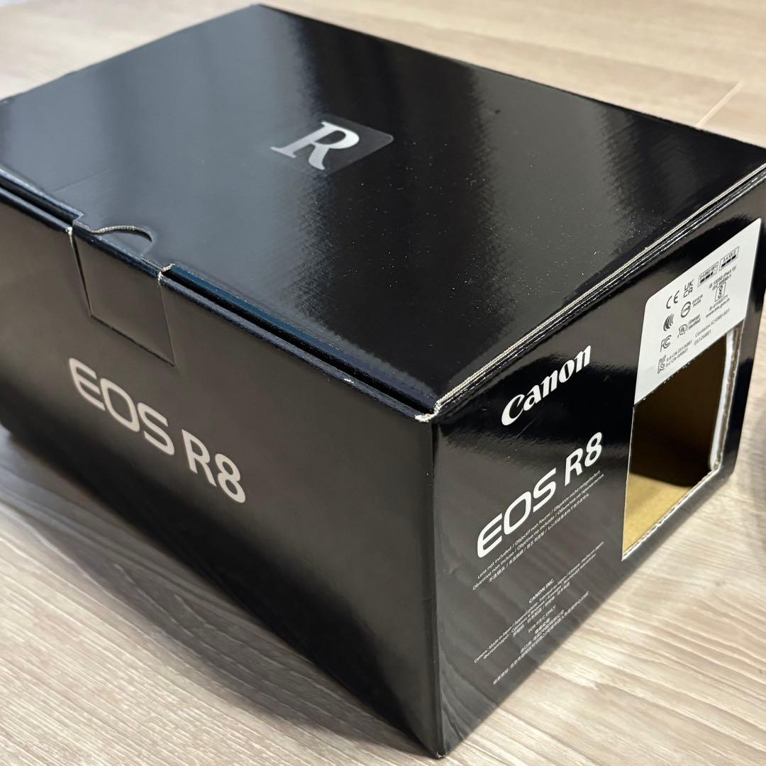 P*s様 EOS R8 ボディ