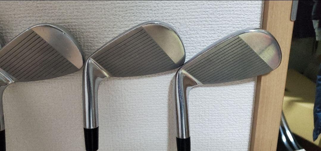 コブラ アイアンセット 6本 スチール　5-PW