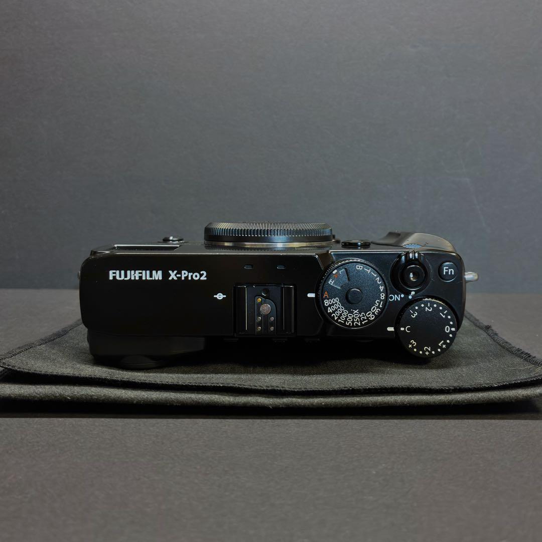 【テン出品】 FUJIFILM X-Pro2 ボディのみ