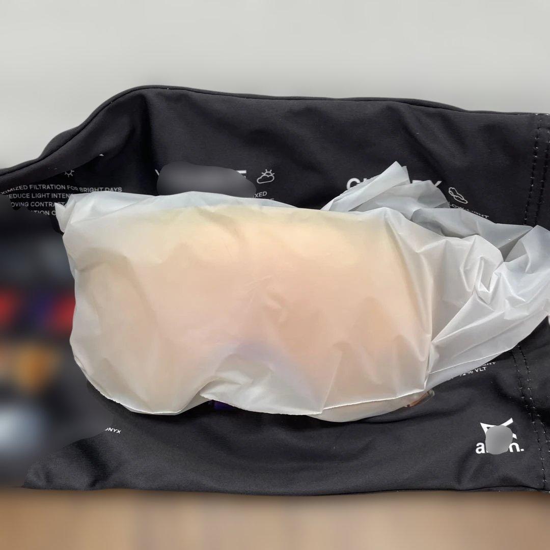 11171 anon ゴーグル + ボーナスレンズ + MFI® フェイスマスク