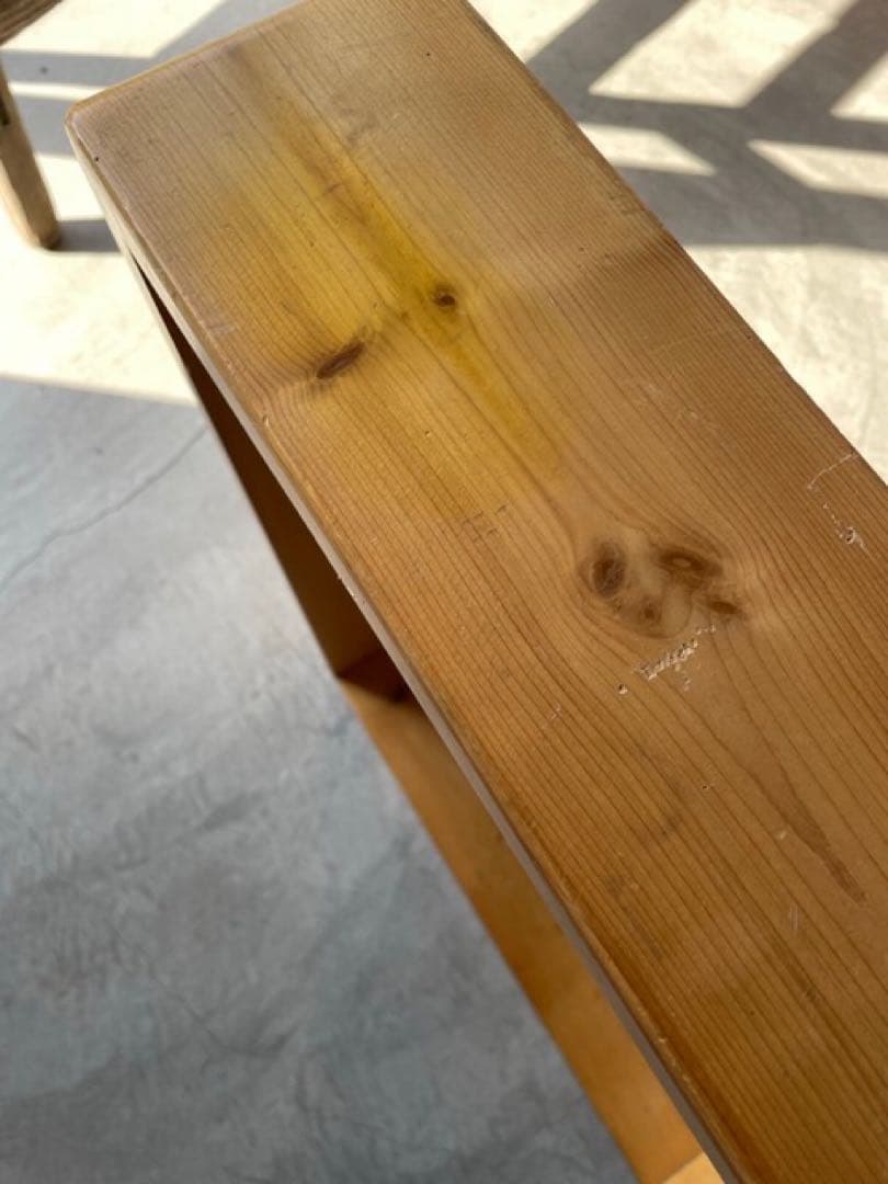 Les Arcs Charlotte Perriand シャルロット ペリアン