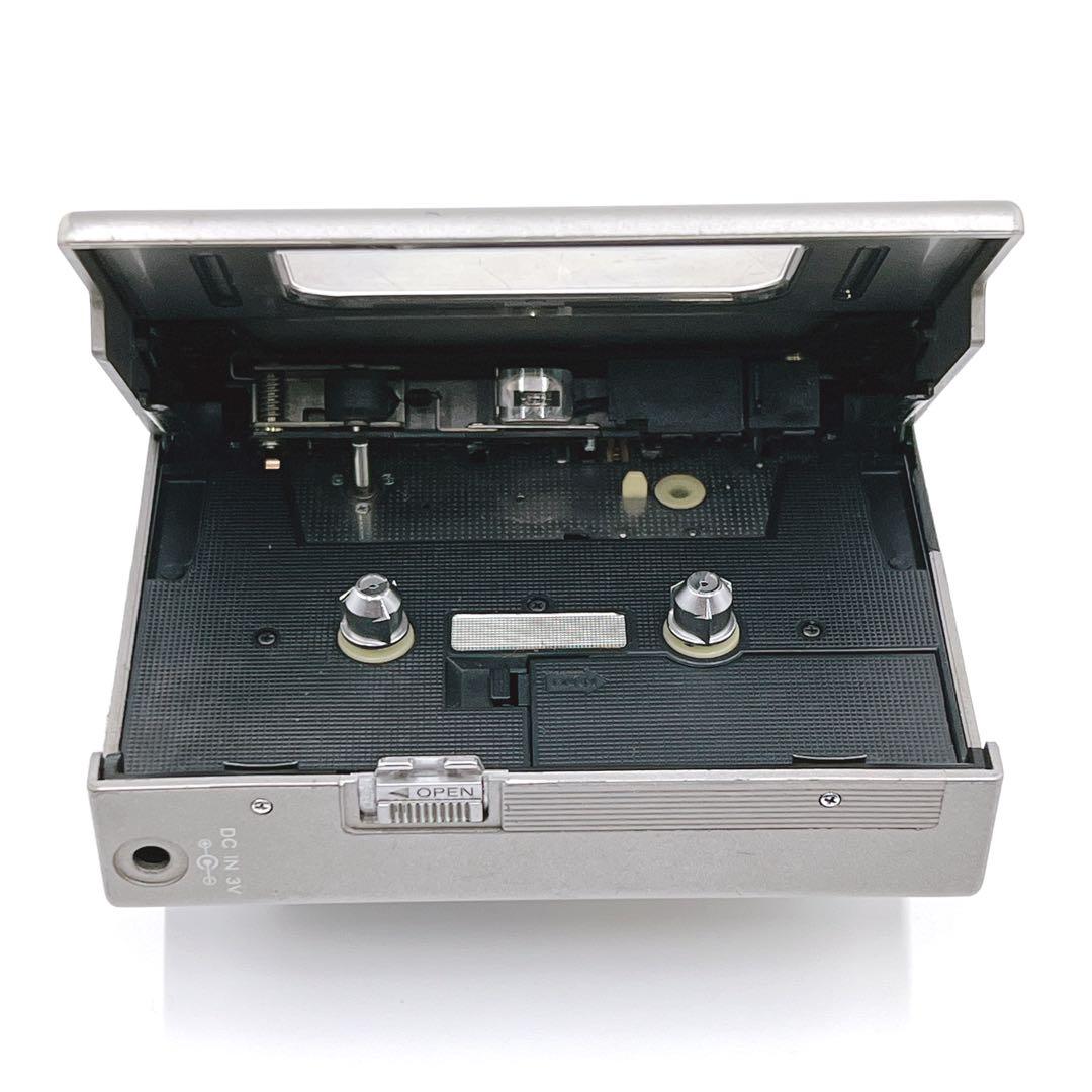 【動作品】 訳あり SONY WM-2 カセットウォークマン