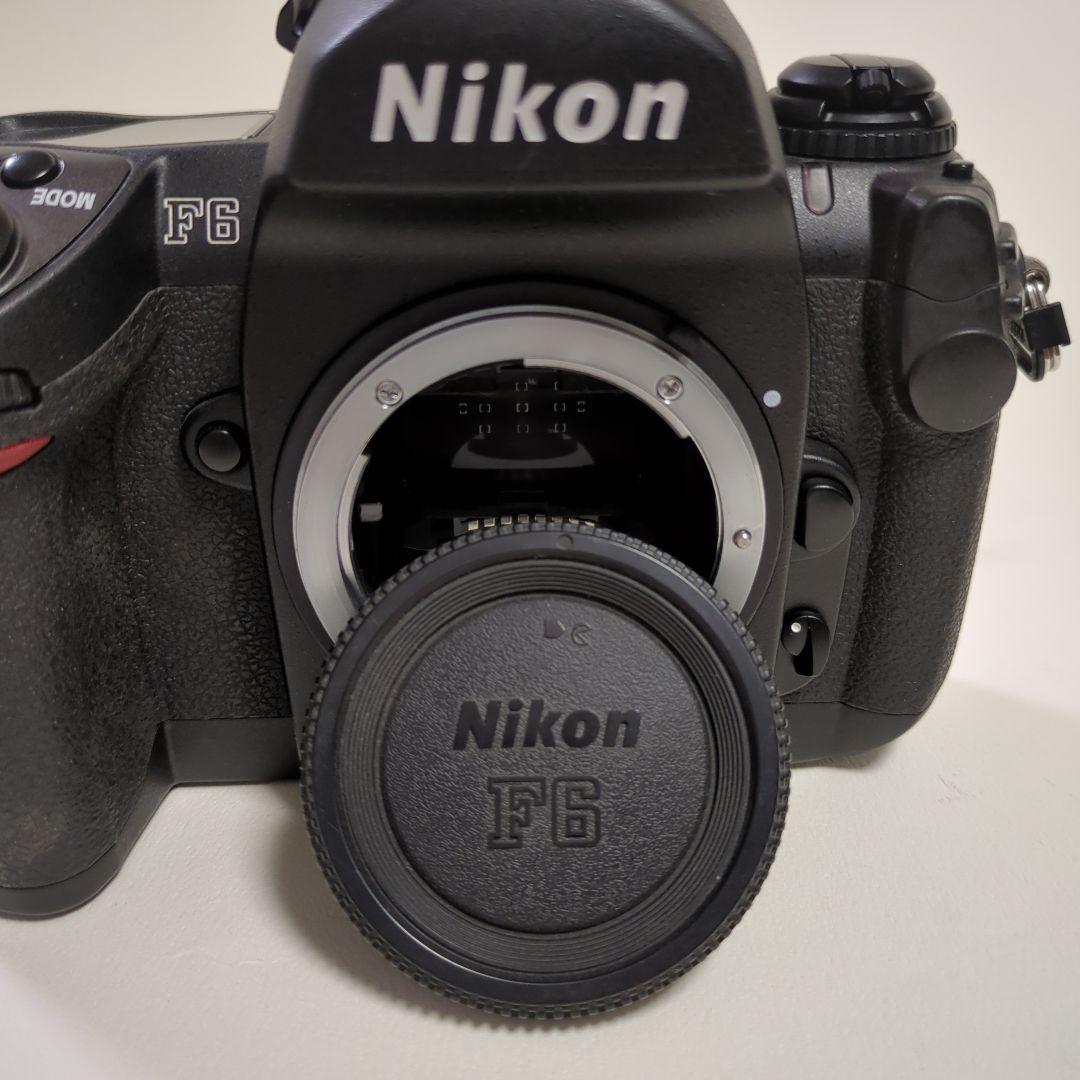 美品・ニコンＦ６