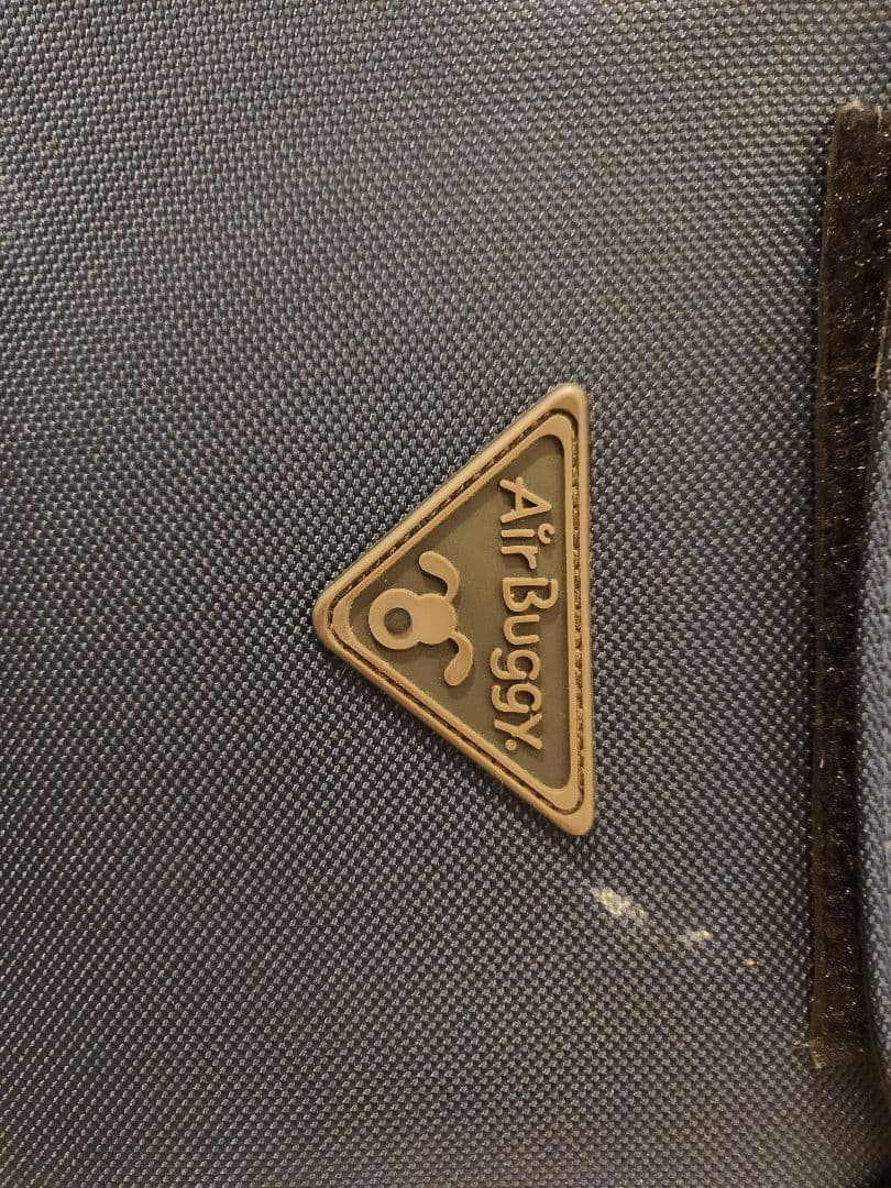 ネイビー メッシュキャリーバッグ 小型犬用