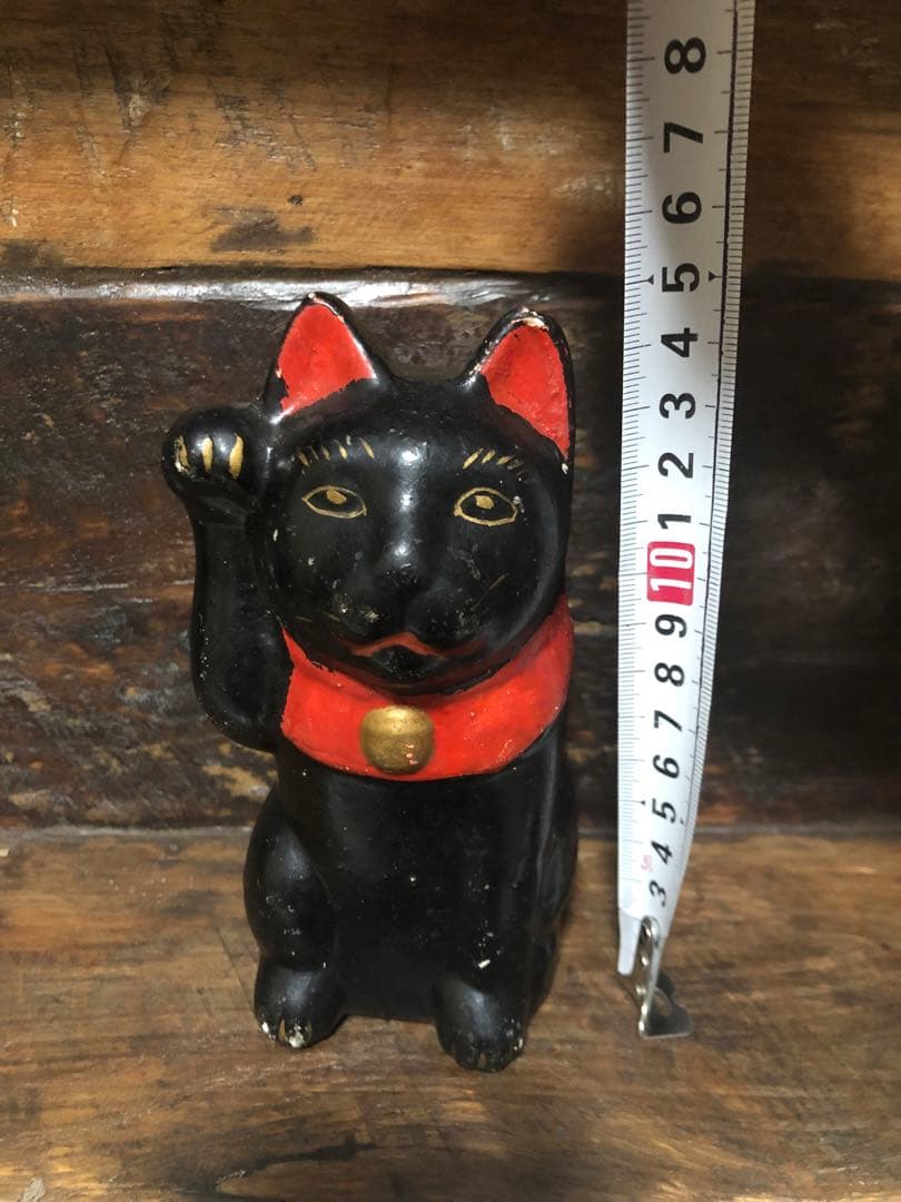 時代　招き猫
