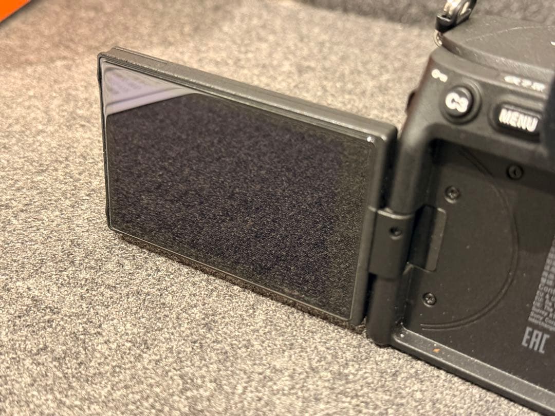 【美品】ソニー α7 IV ボディ [ILCE-7M4]バッテリー等付属品すべて