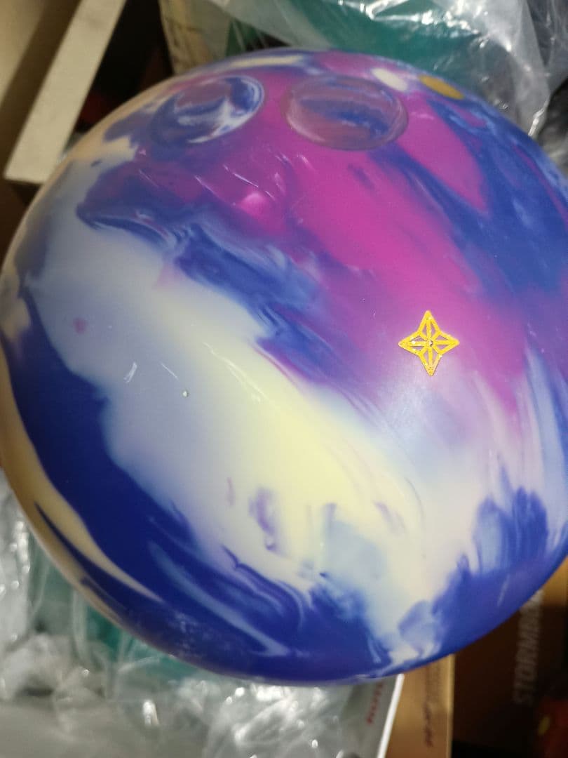 美品OPTIMUM IDOL 3ホールプラグ済み