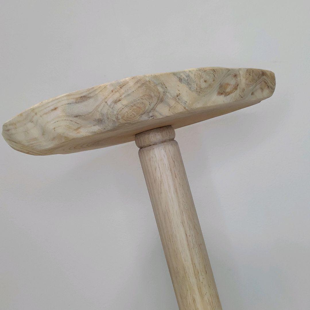 剥離家具 ストリップド家具 ハンドメイド サイドテーブル 飾り台 花台 送料無料