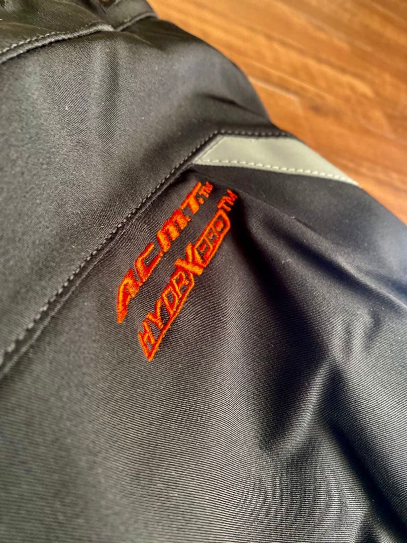 FXR TEAM FX&ANDRENALINE PANTスノーモービル上下