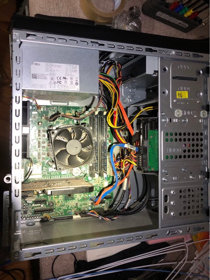 DELL XPS8700 Core i7 4770 メモリ8GB