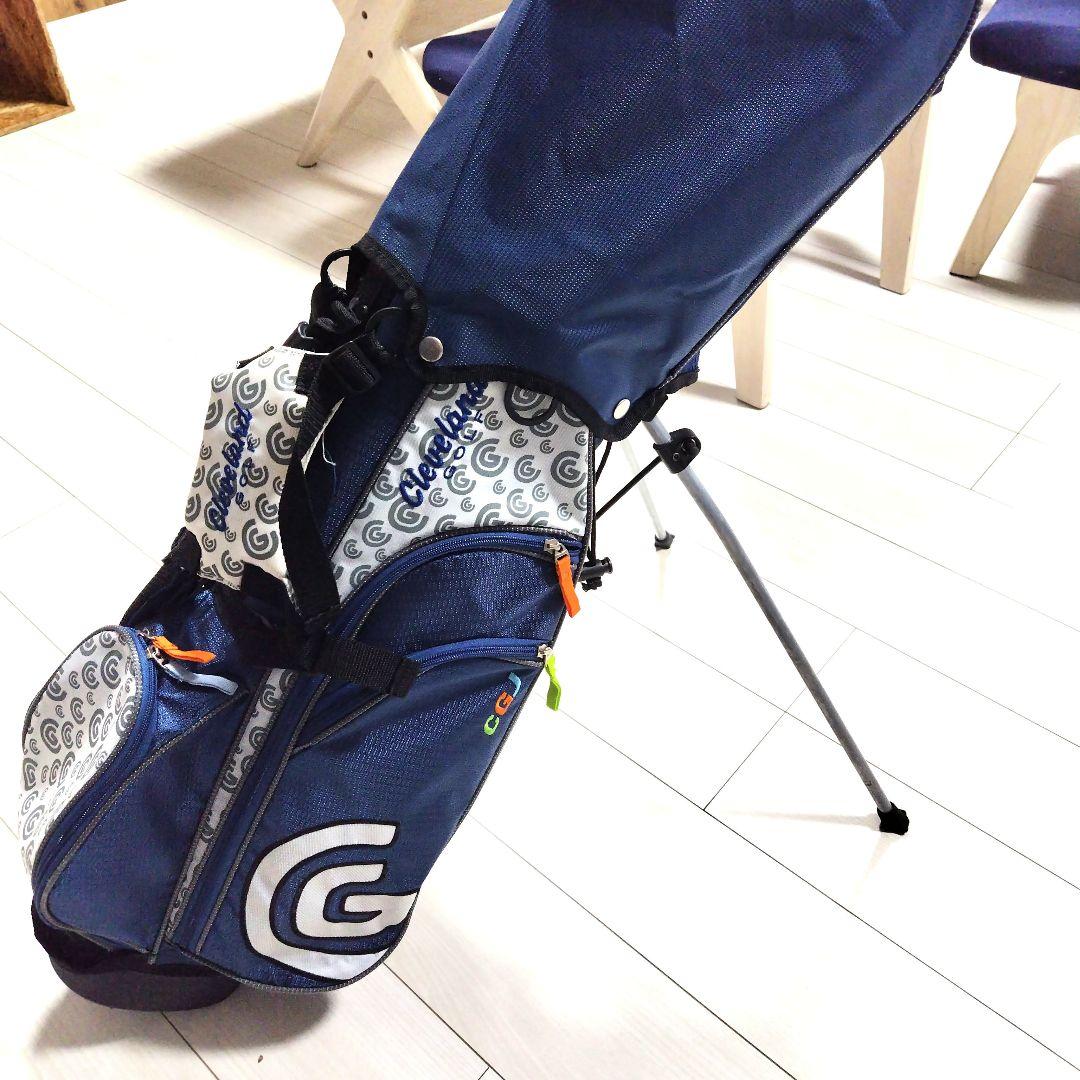 ☆美品 格安☆ジュニア　ゴルフクラブセット