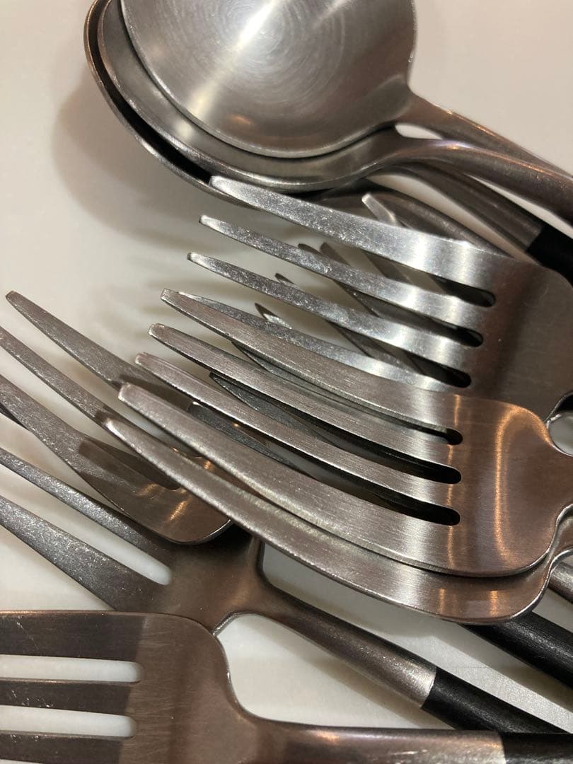 クチポール　カトラリー　フォーク　スプーン