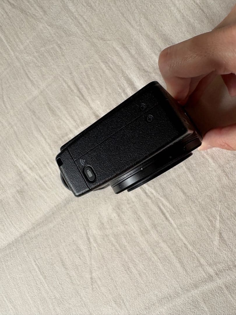 Ricoh GR III HDFブラック コンパクトデジタルカメラ