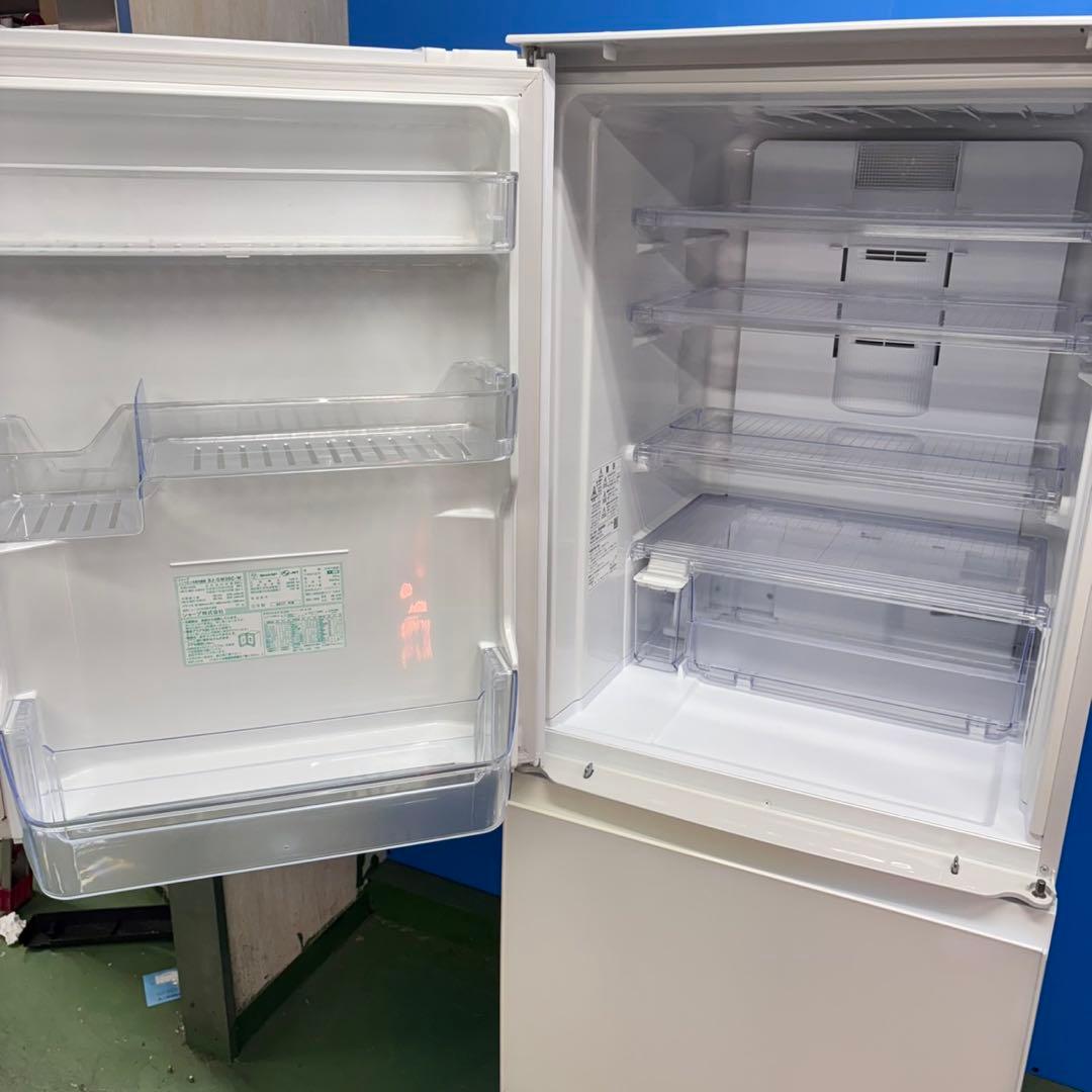 660 SHARP 大型冷蔵庫　どっちもドア　長期保証　格安　まとめ購入割有り