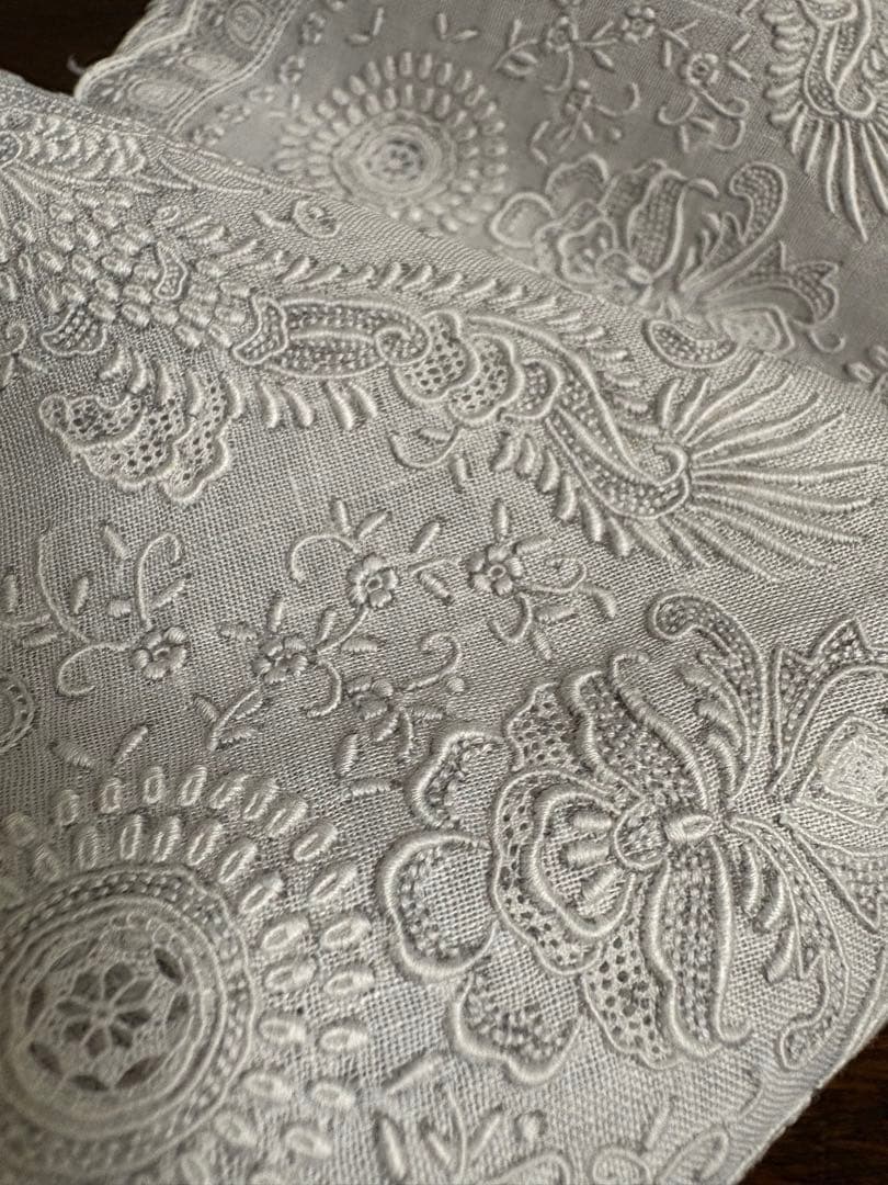 【未使用・超美品】ビンテージ　スワトウ　汕頭　鳳凰