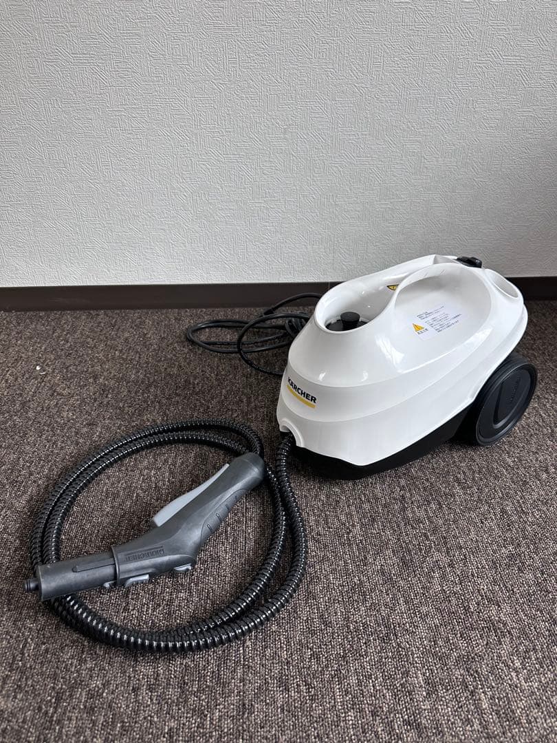 Kärcher SC3 EASYFIXプレミアム　スチームクリーナー ケルヒャー