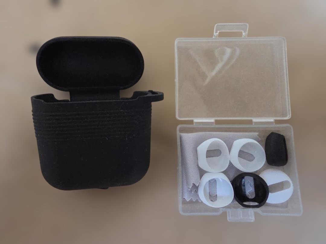 AirPods 本体 充電ケース付き