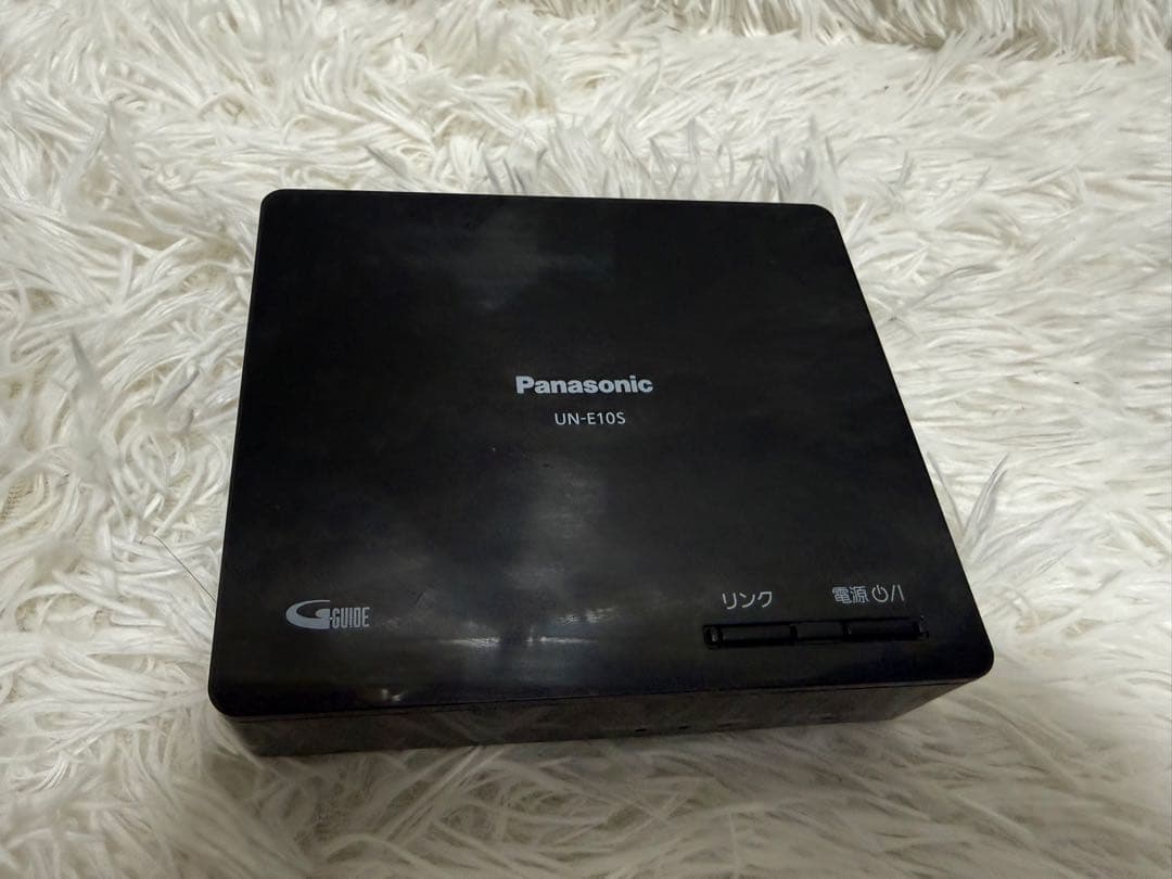 Panasonic プライベート・ビエラ　UN-15CN10D