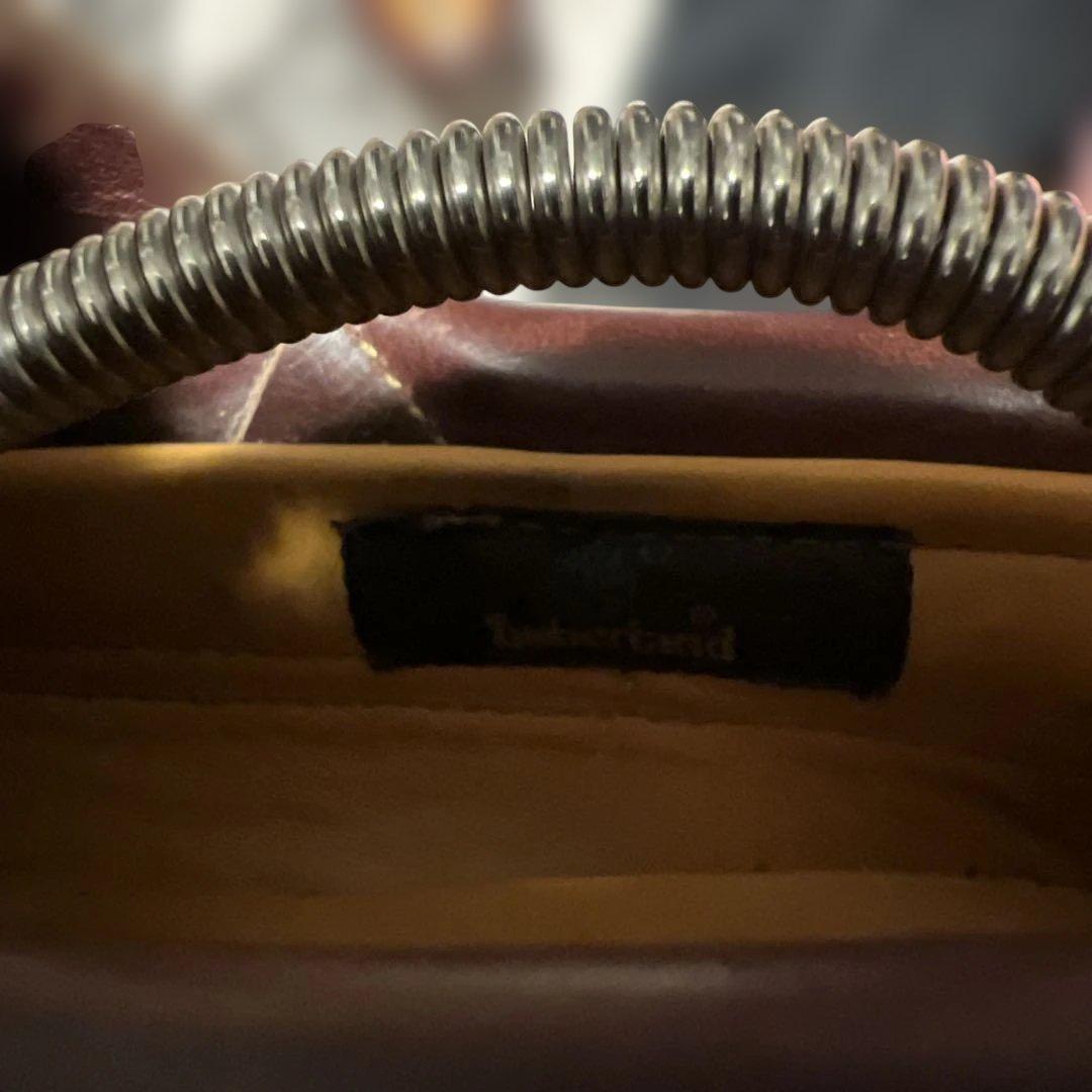 (美品)ティンバーランド3eye アメカジ 15000から13500値下げ中