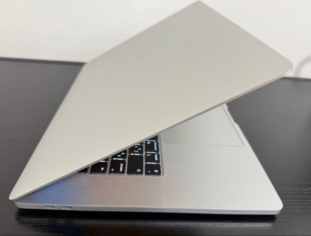 MacBookPro i7 16GB 512GB 充放電304回 バッテリ84%
