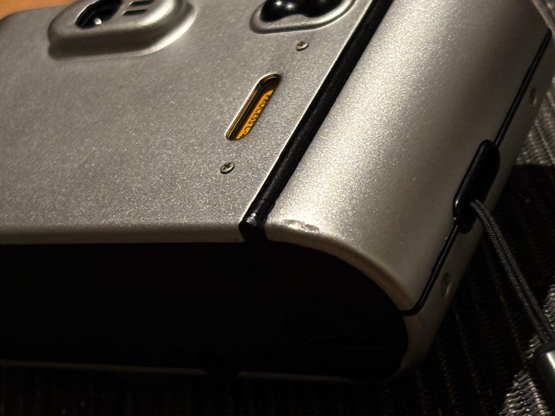 LEICA C1 コンパクトフィルムカメラ　フィルム・電池付