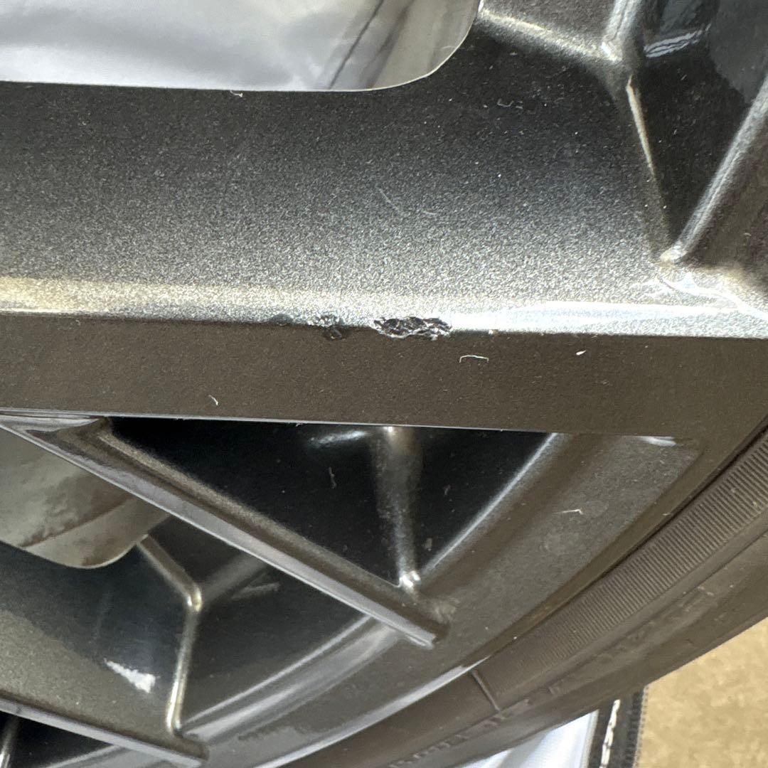 き*ぁ様 スバル WRX STI VAB Type-S 純正ホイール