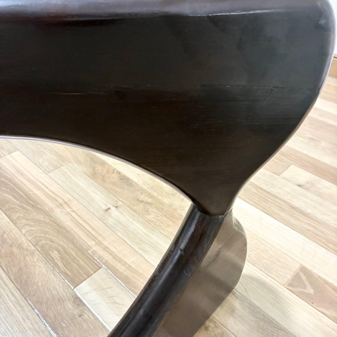 美品✨ノグチ コーヒーテーブル リプロダクト ブラック 黒