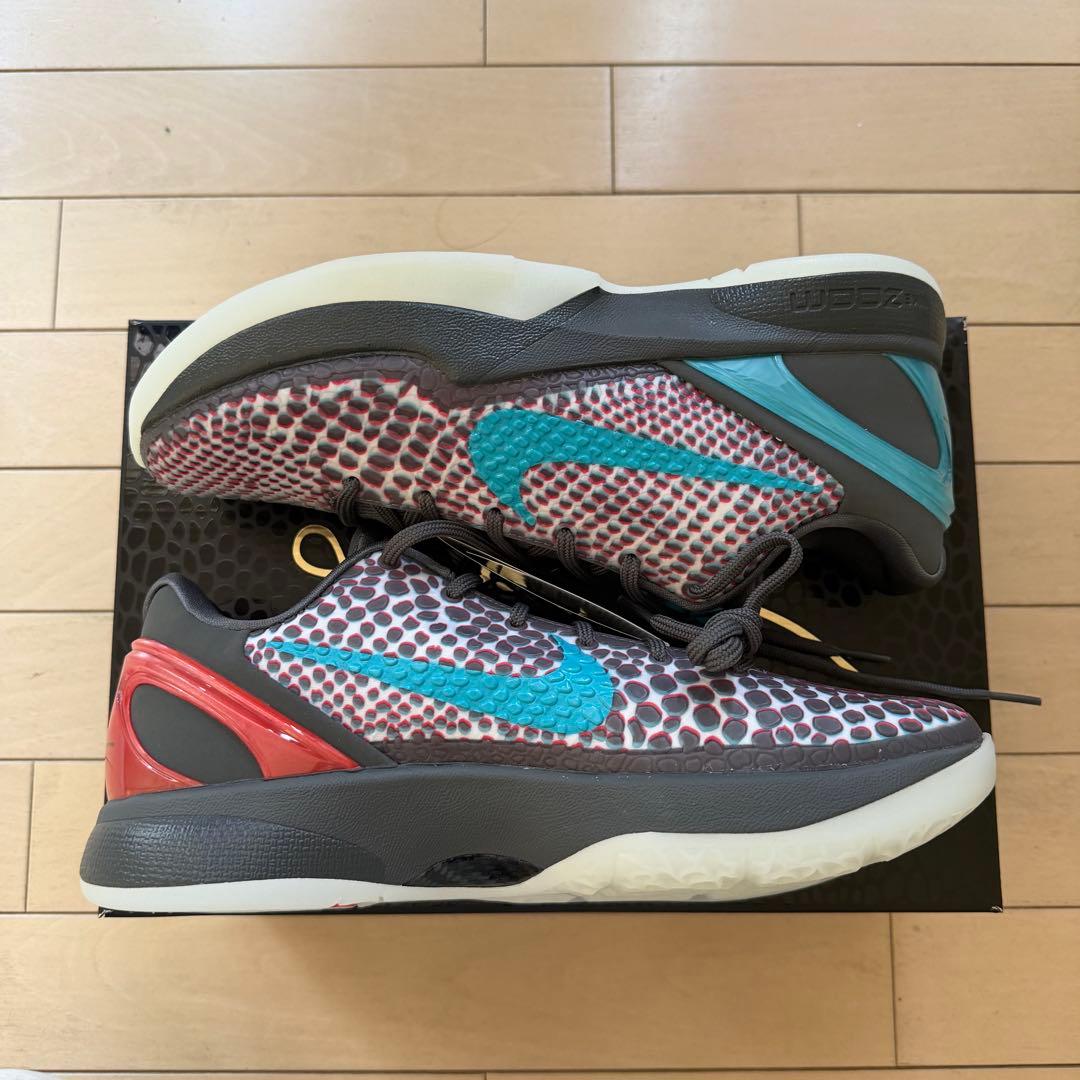 シューズ(男性用) kobe6 27.5cm