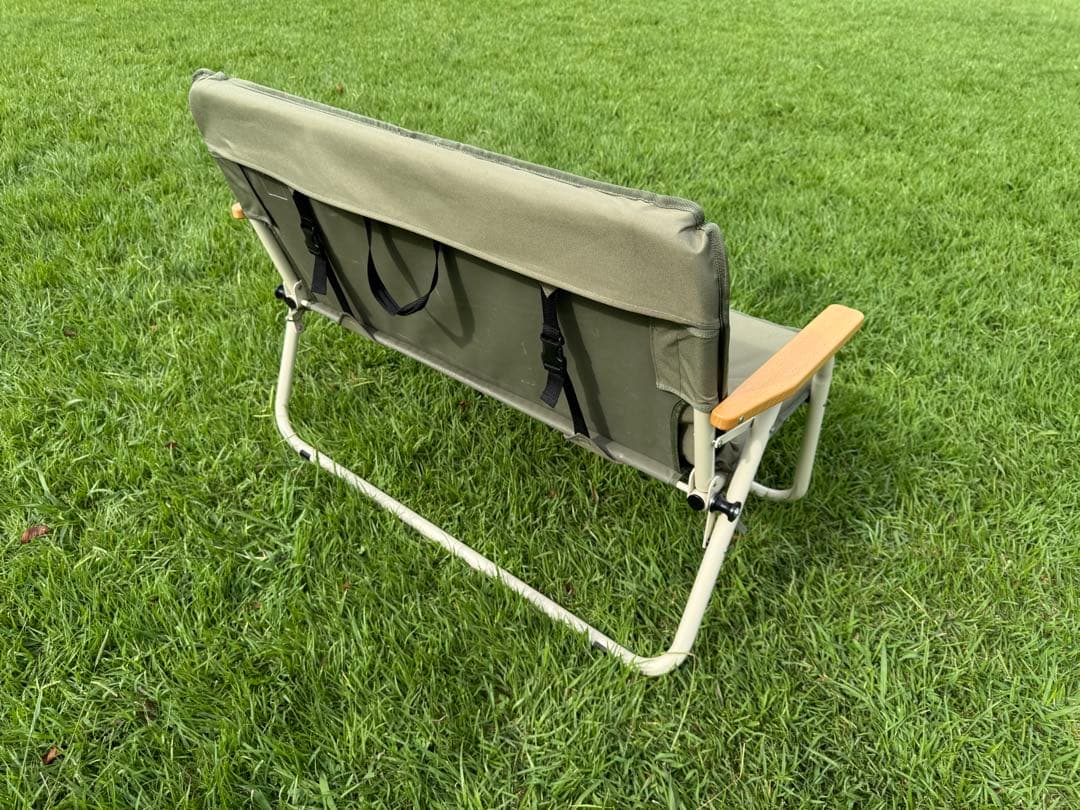 DOD グッドラックソファ　カーキ　CS2-500