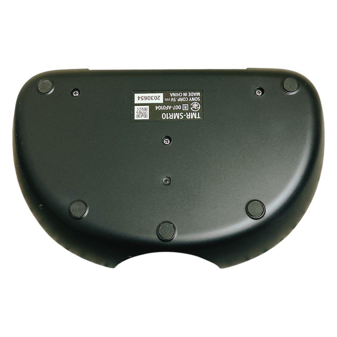 【極美品】SONY 首かけ集音器 SMR-10 サウンドモニタリングレシーバー