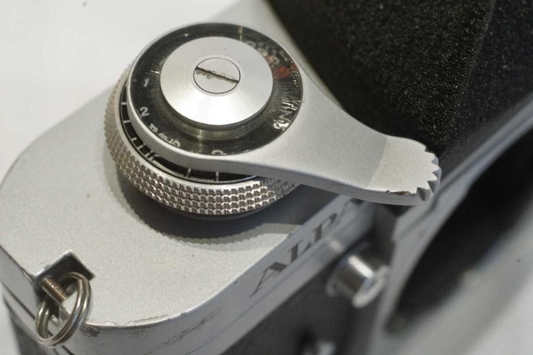 ALPA REFLEX アルパ6C フィルム一眼レフカメラ