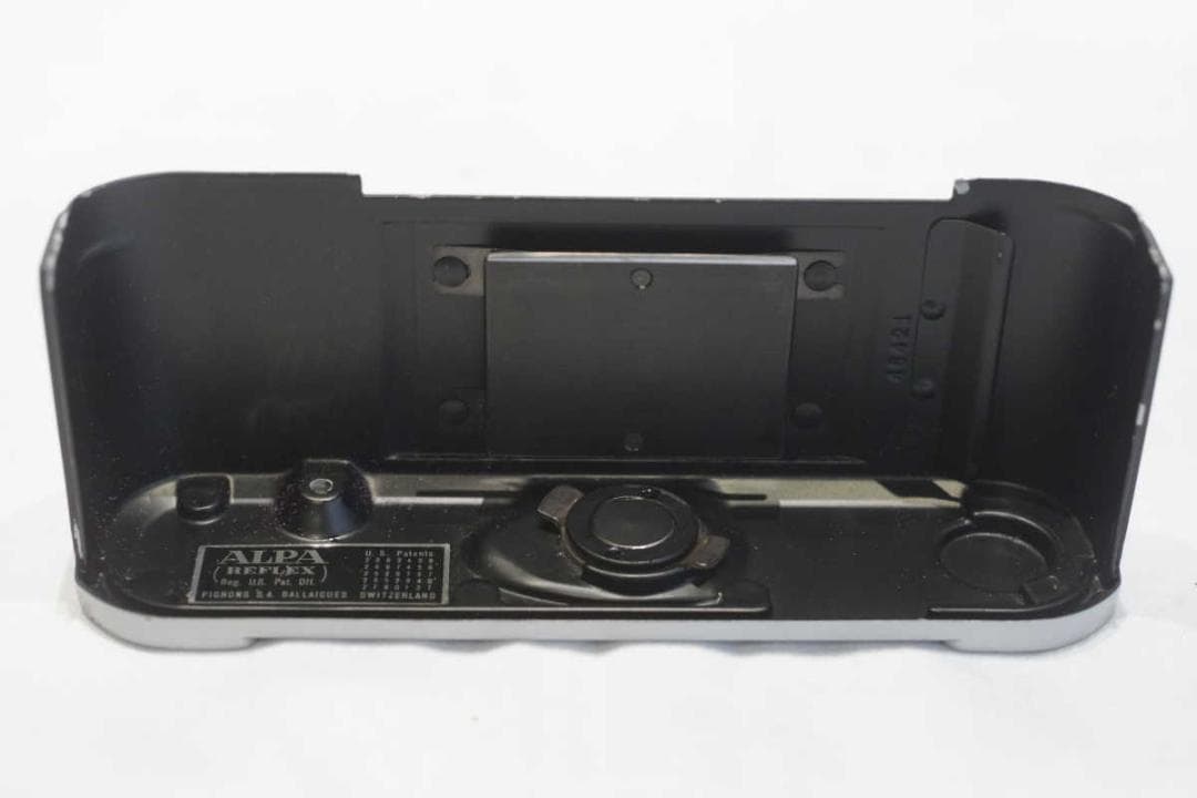 ALPA REFLEX アルパ6C フィルム一眼レフカメラ