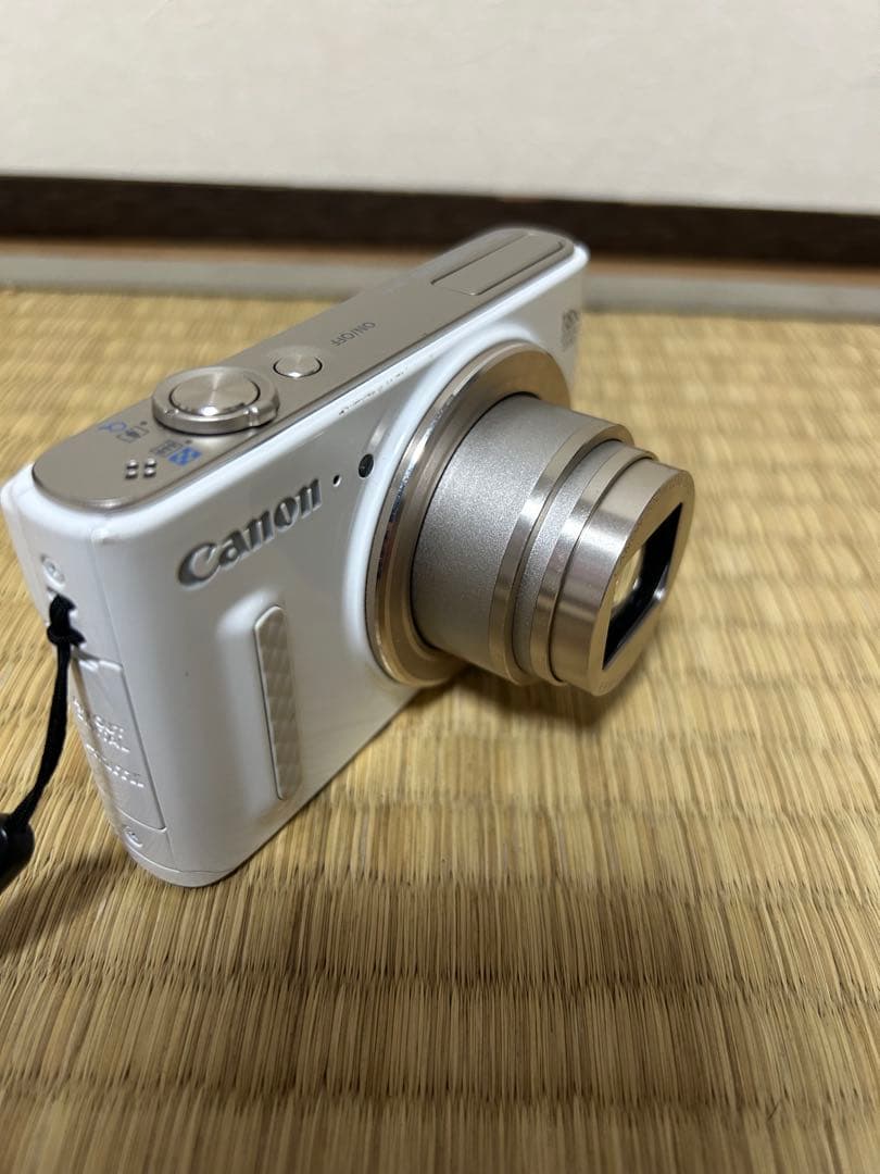 Canonキャノン　 PC2191 コンパクトデジタルカメラ　デジカメ
