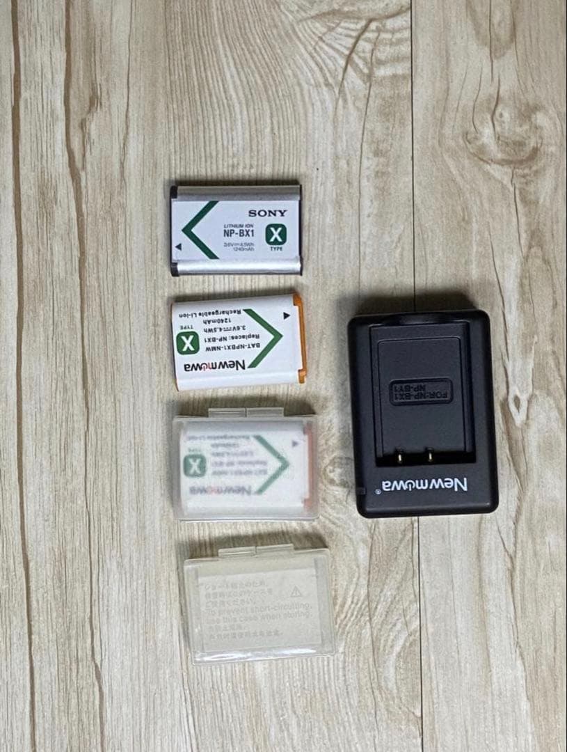 SONYサイバーショット DSC-RX100M4 RX100IV