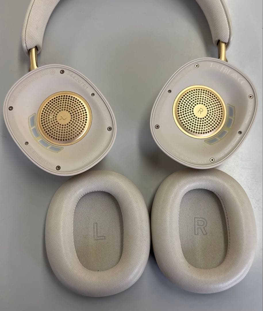 ヘッドホン Bang & Olufsen BEOPLAY H95 Gold Tone