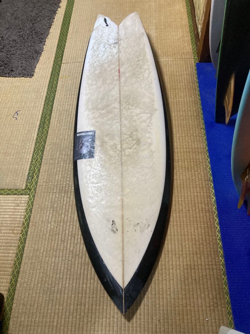 クリステンソン　C-Hawk 5'5\" フィッシュ