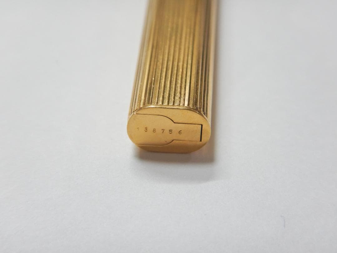 t*i様 Cartier カルティエ トリニティ ボールペン ゴールドカラー