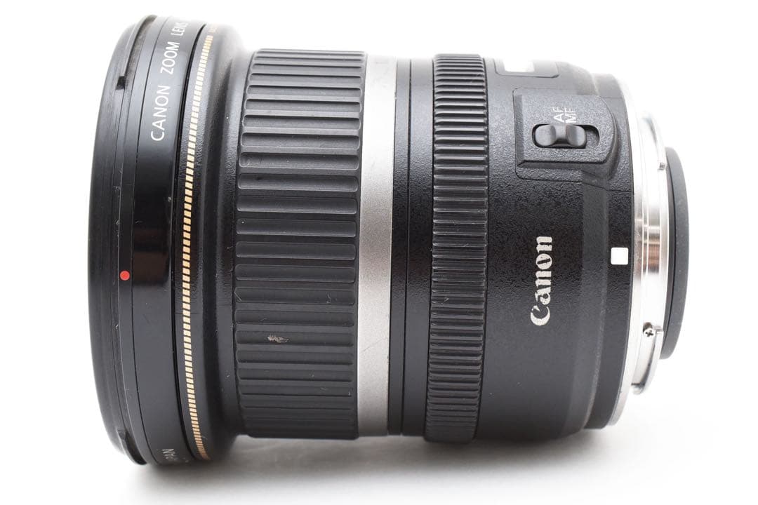 【美品】　CANON EF-S 10-22mm USM ズームレンズ