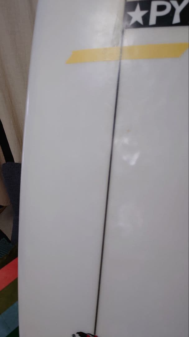 PYZEL ショートボード ファイヤーバード Firebird