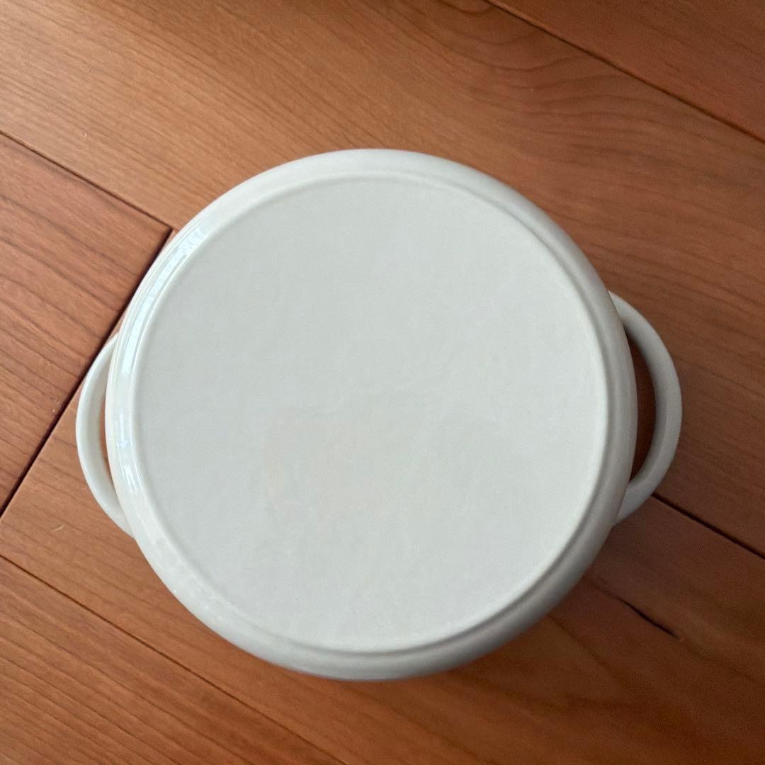 【格安！本日までこの値段】VERMICULAR オーブンポットラウンド14センチ