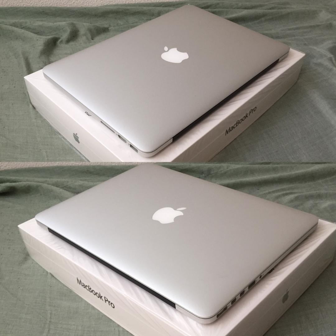 あーi5/16g/SSD1TB MacBookPro13 Win11