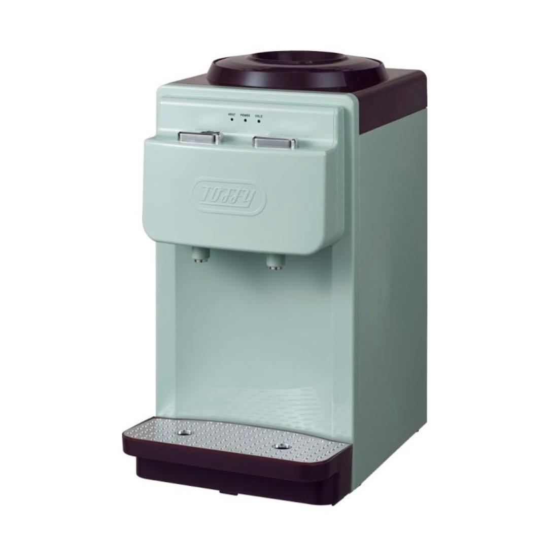 トフィー ウォーターサーバー ペットボトル2L K-WS2 Toffy 温冷両用
