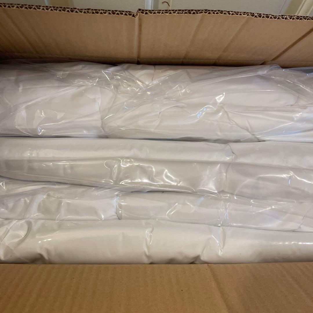 本日限定値下げ！ニトリ 抗菌防臭防ダニ吸汗布団セット シングル 3点セット